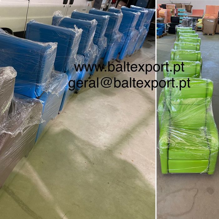 Cadeirão Relax Geriatrico Manual / Eletrico / Eletrico c/Elevacao NOVO