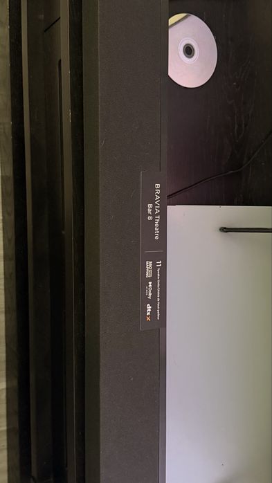 Vendo Soundbar Sony