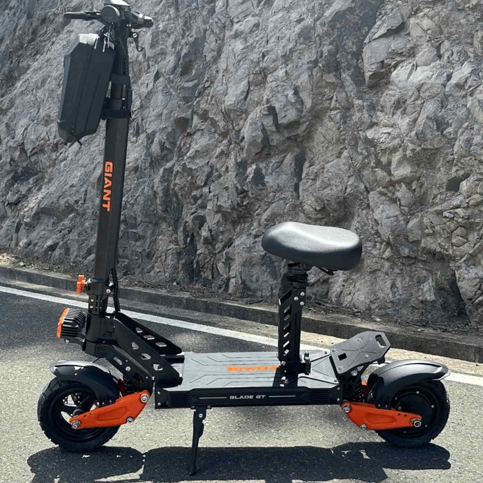 СУПЕР ЦІНА‼️Електросамокат GIANT GT Blade PRO Sport 1600W, 18/26Ah