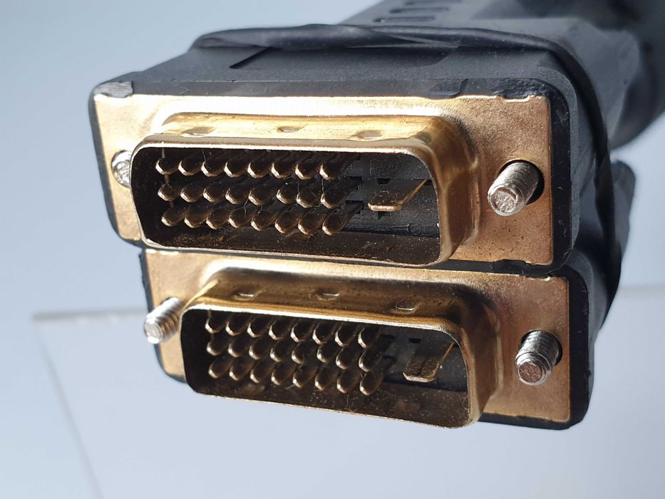 кабель dvi-d to dvi 24+1 1.8м  Accura Premium