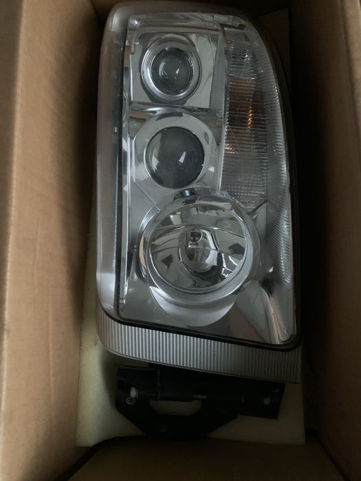 Фари Рено Преміум