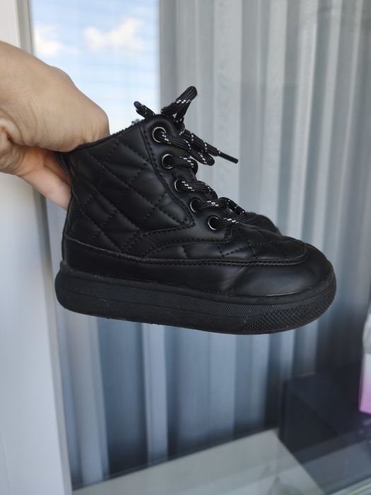 Демісезонні ботики