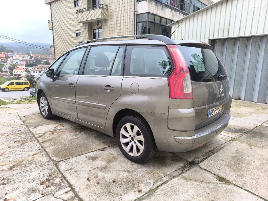 Citroen C4 Grand Picasso 1.6 HDI Seduction