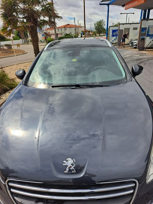 Peugeot 508sw impecável