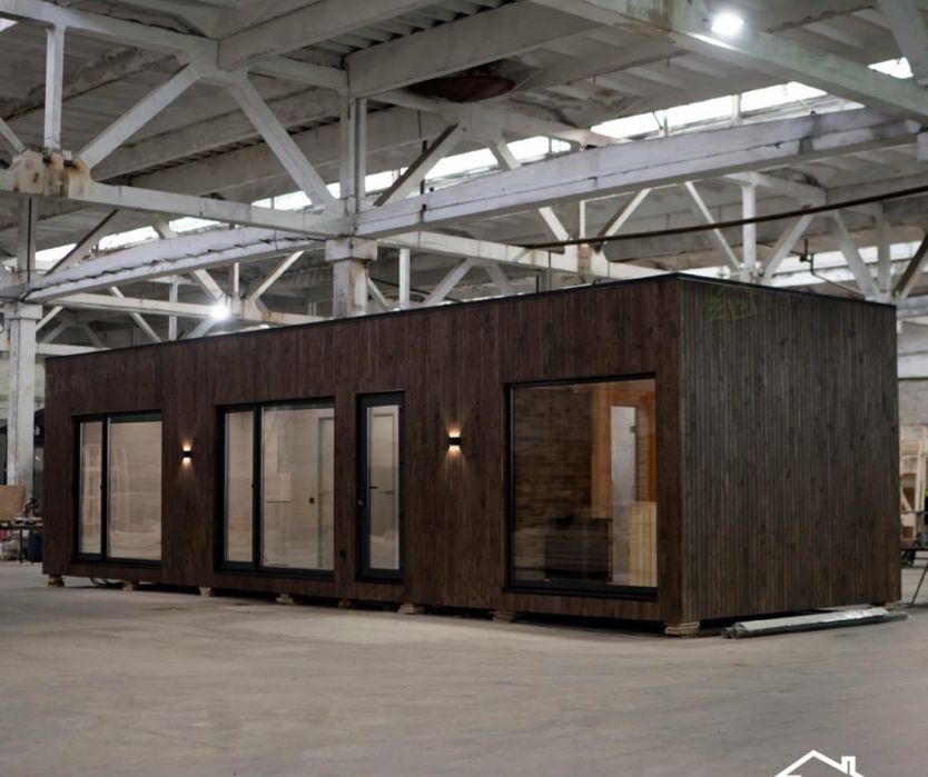 Контейнери модульні