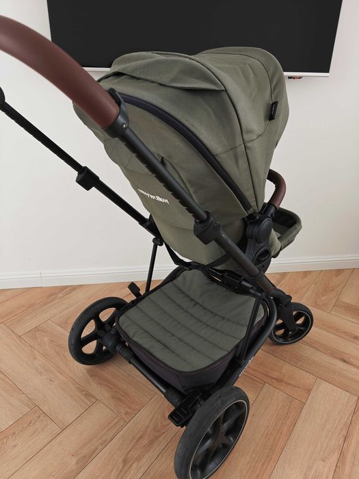 Wózek głęboko-spacerowy Easywalker Harvey 3 PREMIUM 2w1