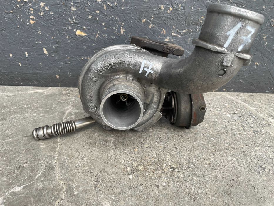 Турбіна Renault Laguna 2 Espace 4 Velsatis Avantime 2.2 dCi