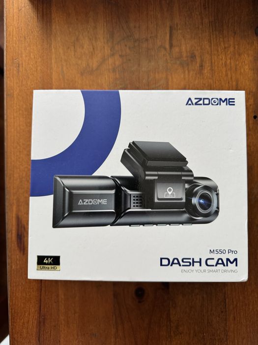 Dash Cam para TVDE AZDOME M550 Pro 4K Ultra HD64283893097218120