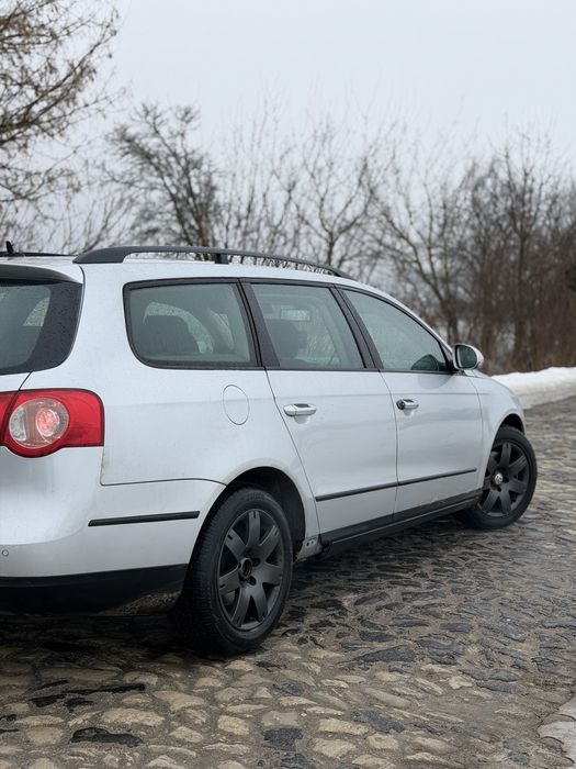 Пассат б6 2,0TDI