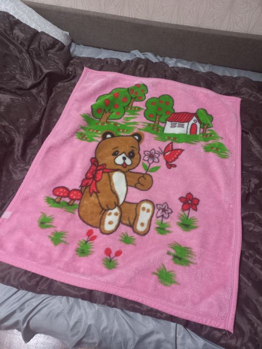 Продам детское  одеяло,Даманский