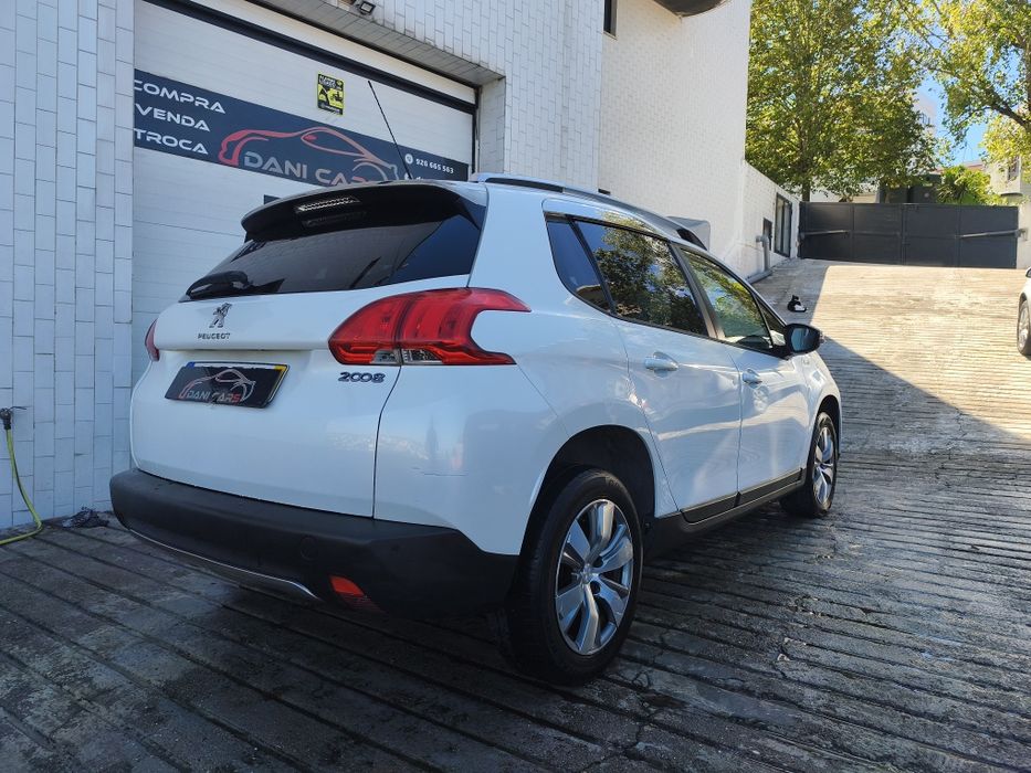 Peugeot 2008 1.2