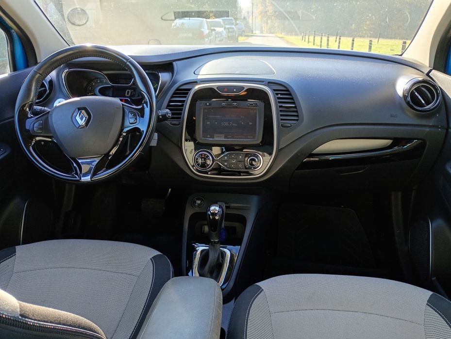 Renault Captur 1.5 dCi Automat