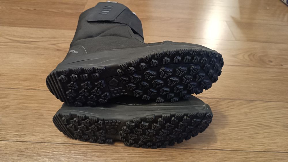 Śniegowce wodoodporne na rzep  r. 40 marki Quechua