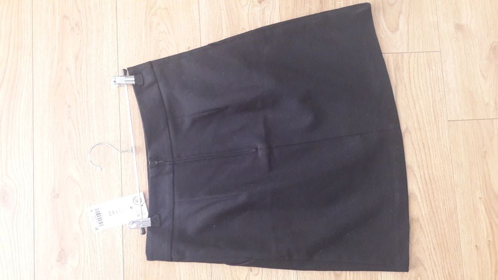 Nowa spódnica czarna mini 36/38 Orsay