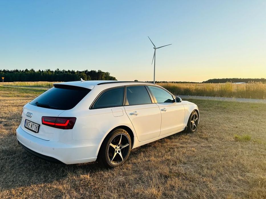 Audi A6 Avant