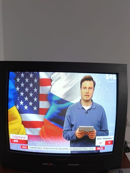 Телевізор Philips