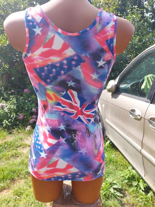 top damski rozmiar S