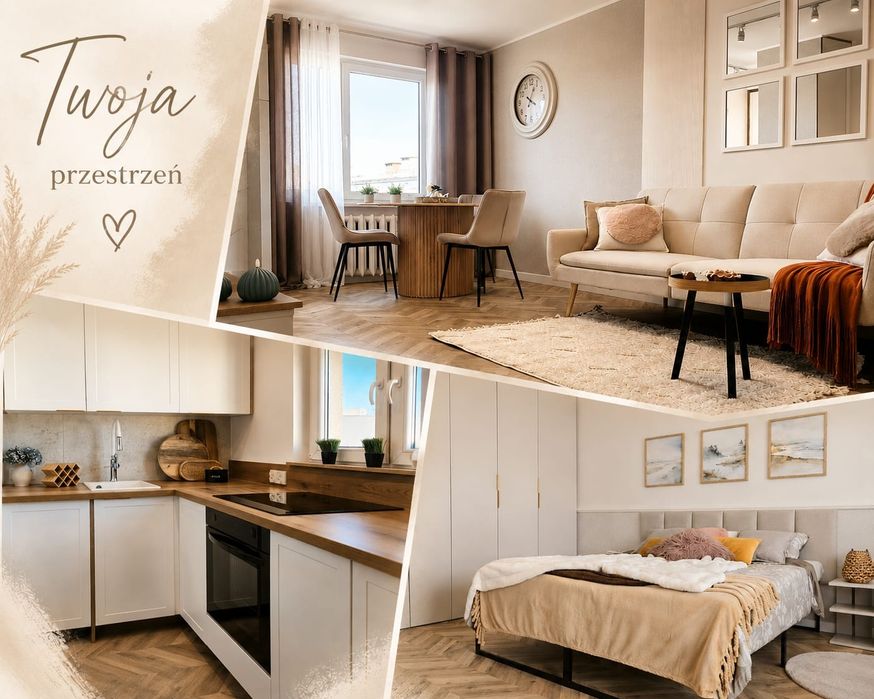 Dobrzec - Duży Balkon - Po remoncie