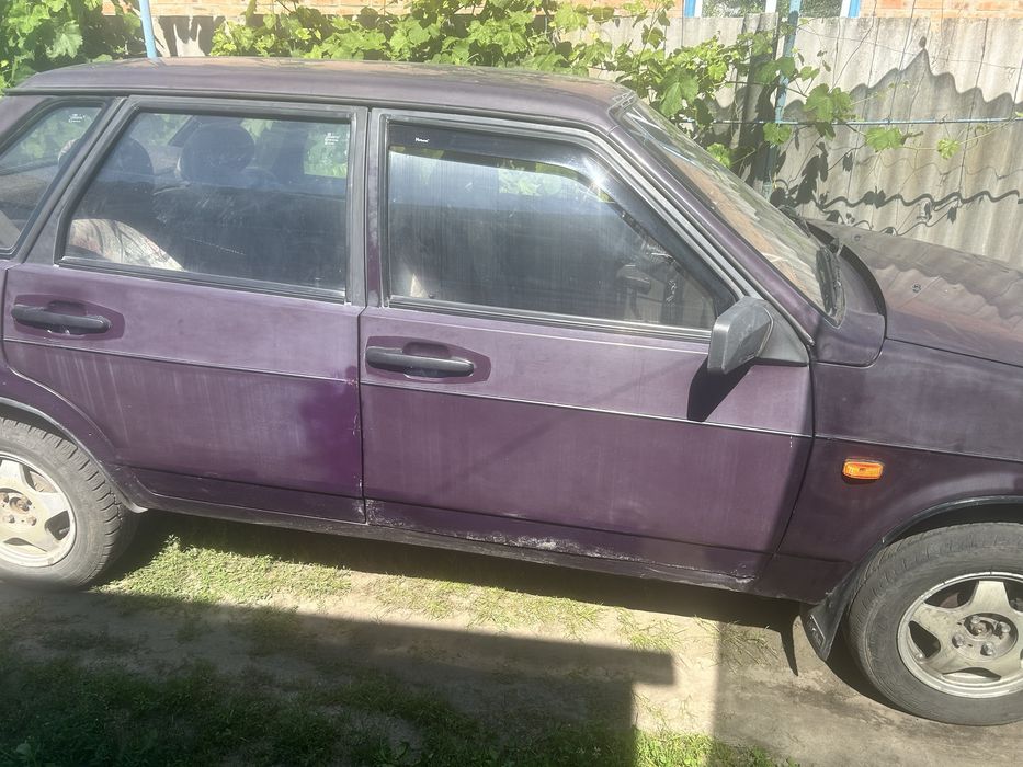 Продам ваз 21099 карбюратор