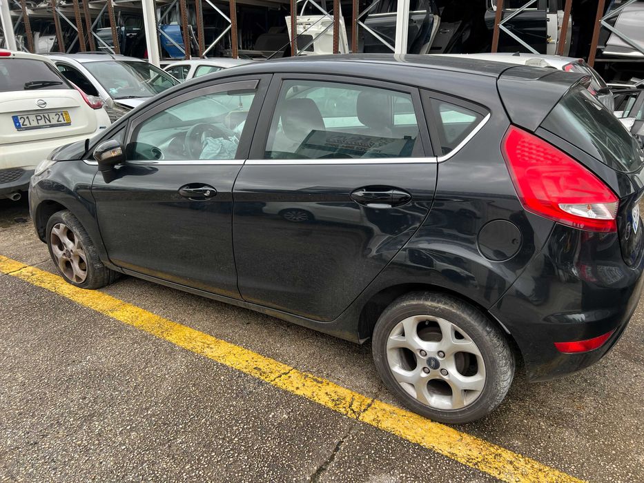 Peças Ford Fiesta 1.25 i 2011