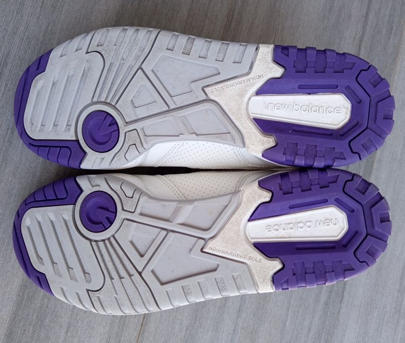 Ténis basquetebol New Balance 650 originais