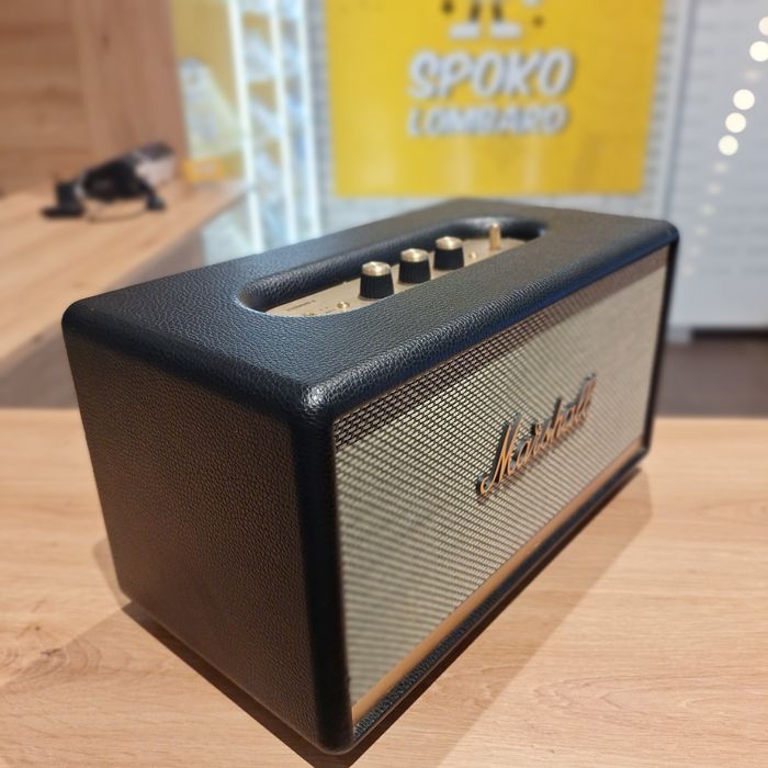 Głośnik Marshall Stanmore II - SPOKO Lombard Bełchatów skup RTV