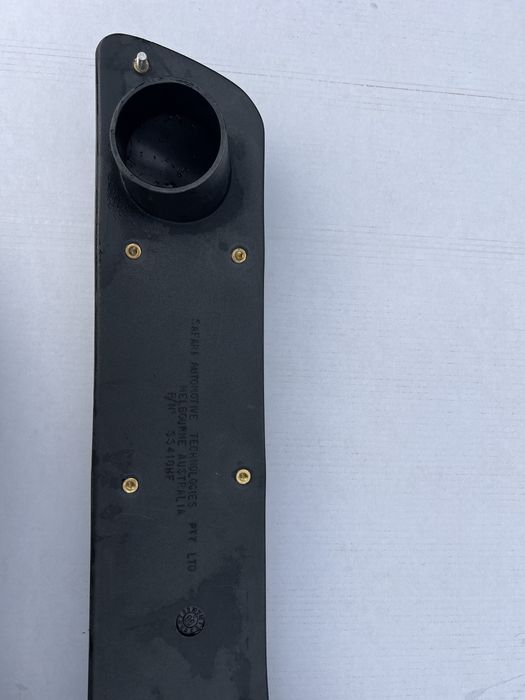 Шноркель SS410HF Toyota FJ Cruiser 1GRFE 4.0Litre-V6