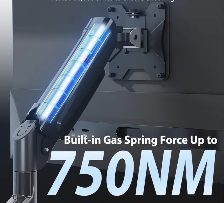 !! Uchwyt do 2 Monitorów 13-32 " 9 KG Super Jakość PREMIUM!!