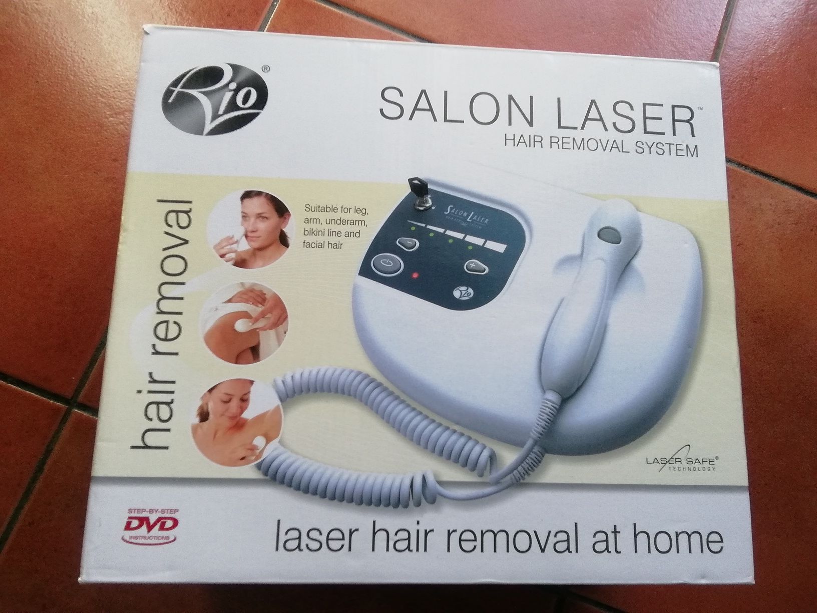 Rio Salon Laser Hair Removal System, nova a estrear. Arruda dos Vinhos •  OLX Portugal