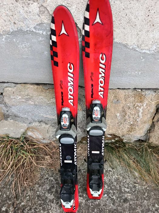 Zestaw narty zjazdowe z butami dla dziecka 3-5lat