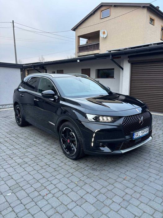 DS 7 Automobiles  Crossback