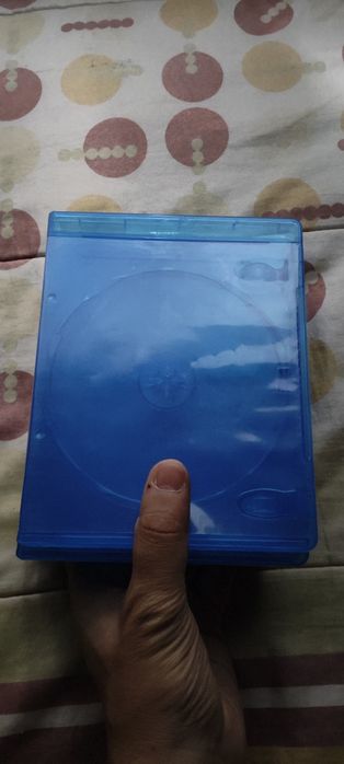 6 caixas Blu-ray