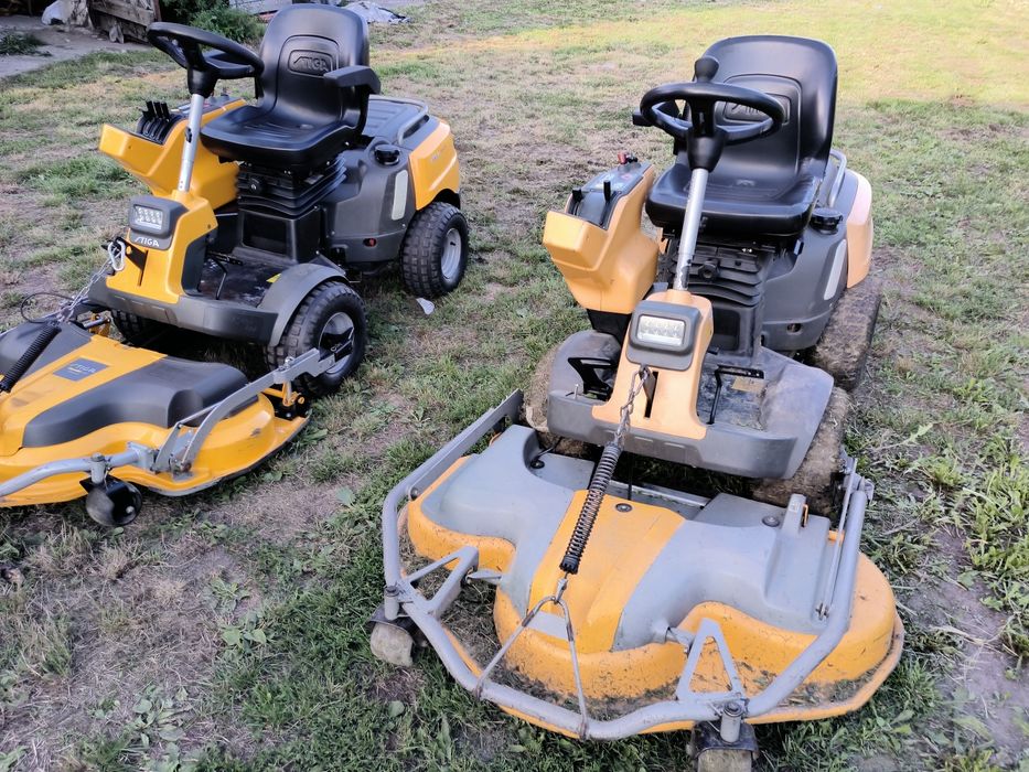 Stiga park pro 540 ix 2021rok