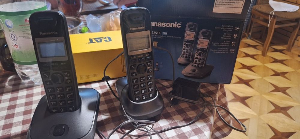Telefon panasonic
