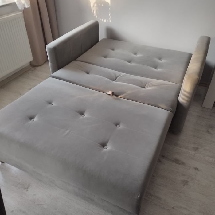 Sofa rozkładana 2os.