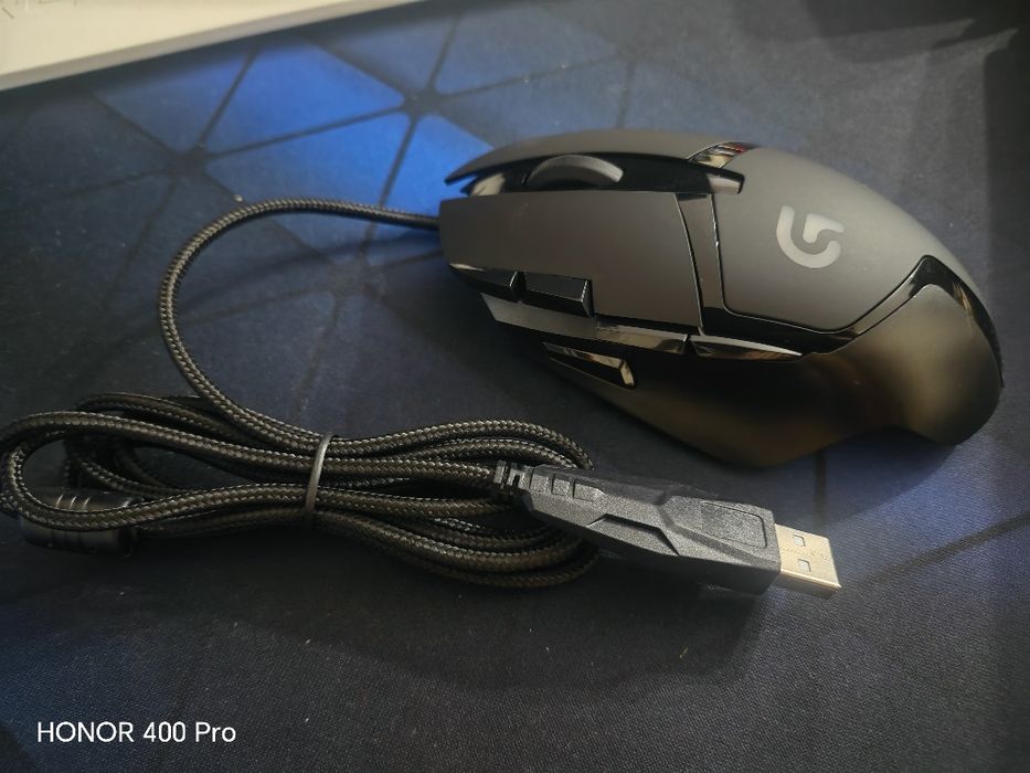 Rato Gaming Logitech G402