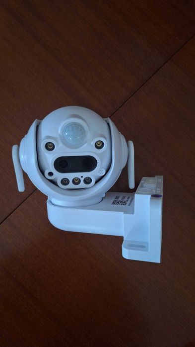 Câmara de segurança com bateria solar, nova445676785805578241