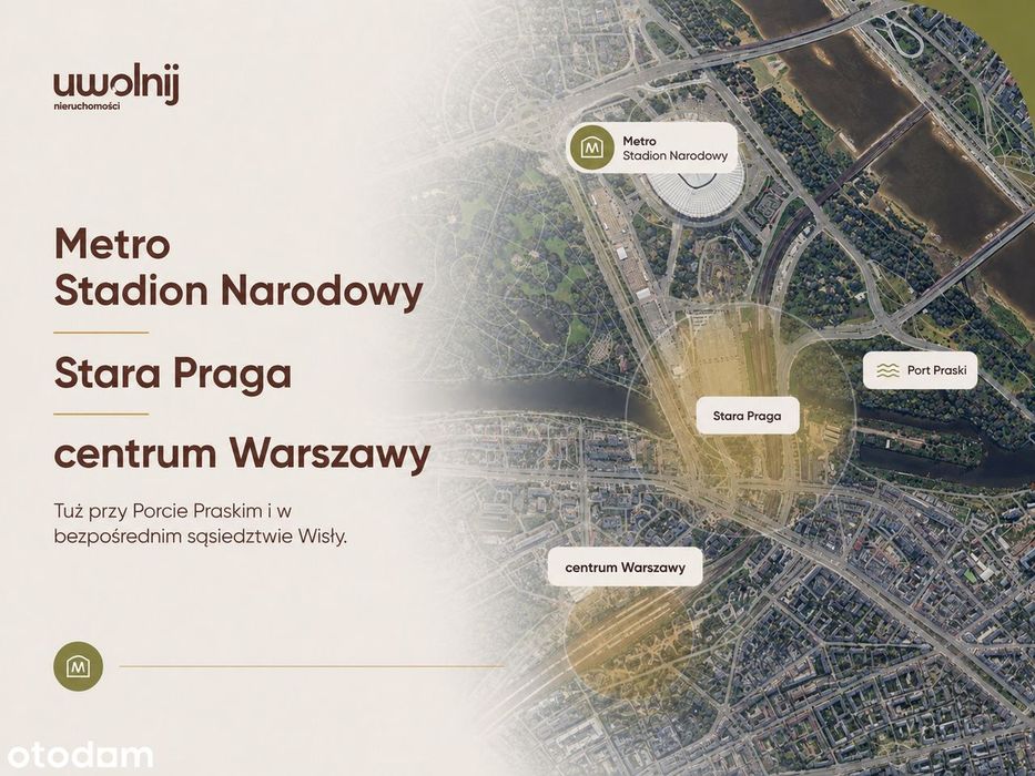 Mieszkanie – Warszawa - Widok 2