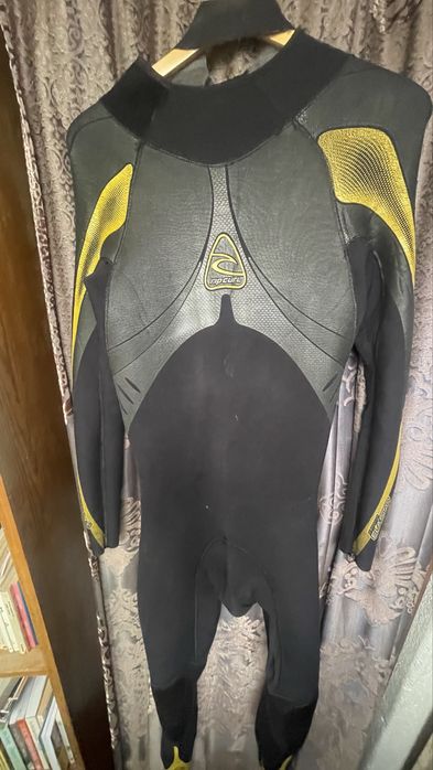 Wetsuit RipCurl SlickSkin Technology Ultimate Elasto 32