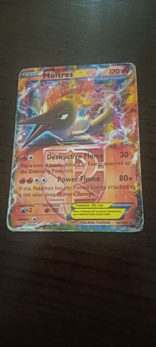 Carta de Pokémon