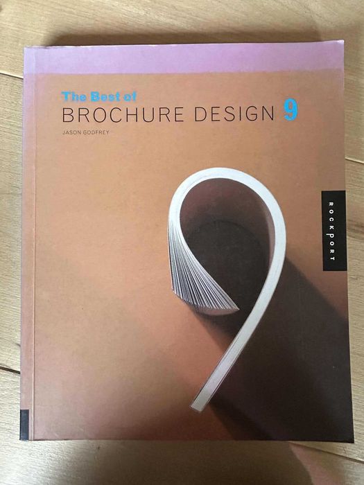 Jason Godfrey The Best Brochure Design 9  Rockport