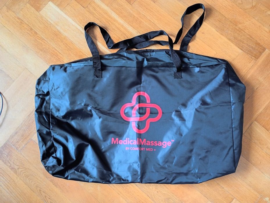 Mata masująca Medical Massage Comfort Med shiatsu kamienie nefrytu