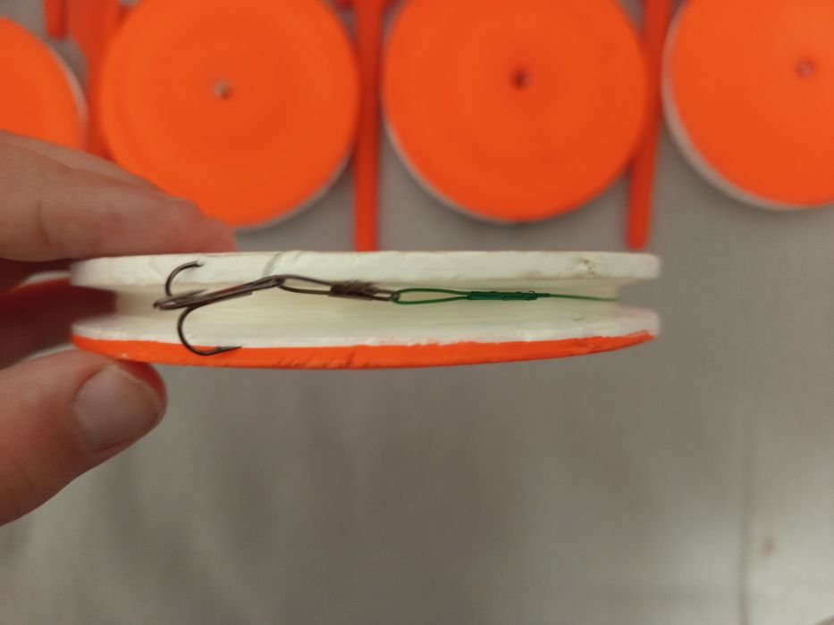 Кружки на щюку оснащение