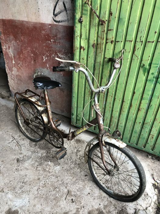 Bicicletas para restaurar