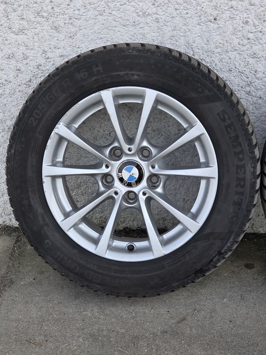 Jantes BMW 16" com Pneus 205.60.16