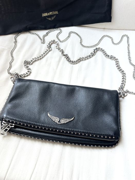 mala rock tachas zadig & voltaire