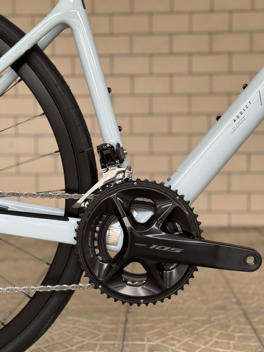 Bicicleta estrada Scott Addict 50 (nova)