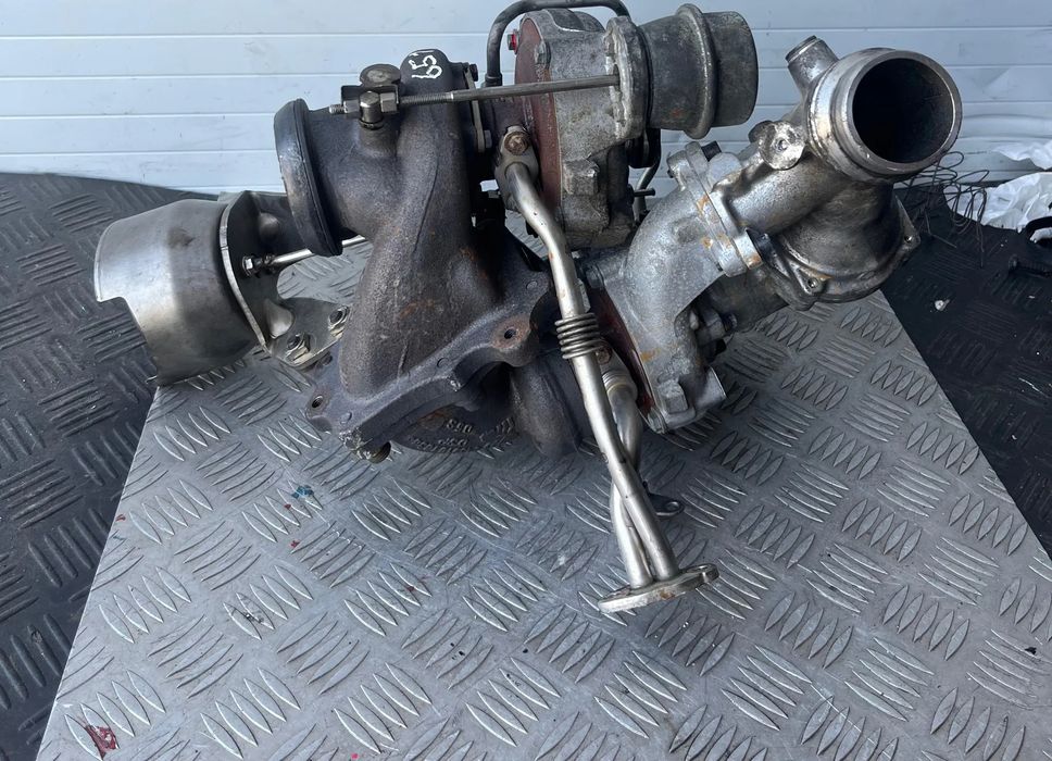 Turbo Mercedes Benz W204/C220/C250 2.1 Cdi Ref: 651911/A6510906180Q03/10009700076