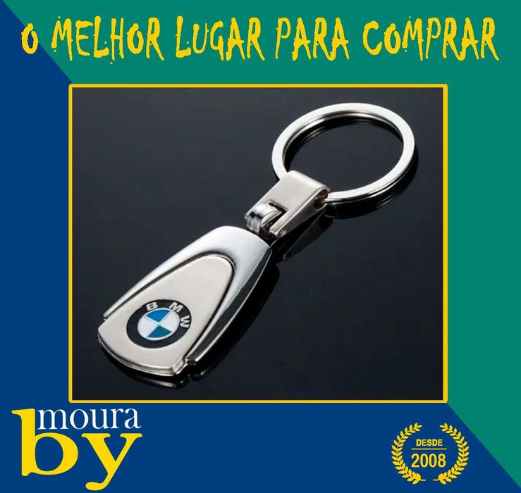 Porta chaves BMW M