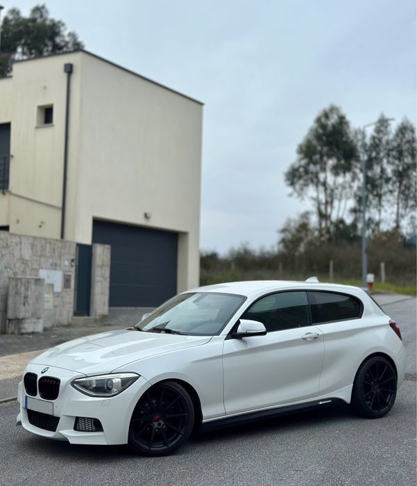 Bmw 118d serie 1 F20